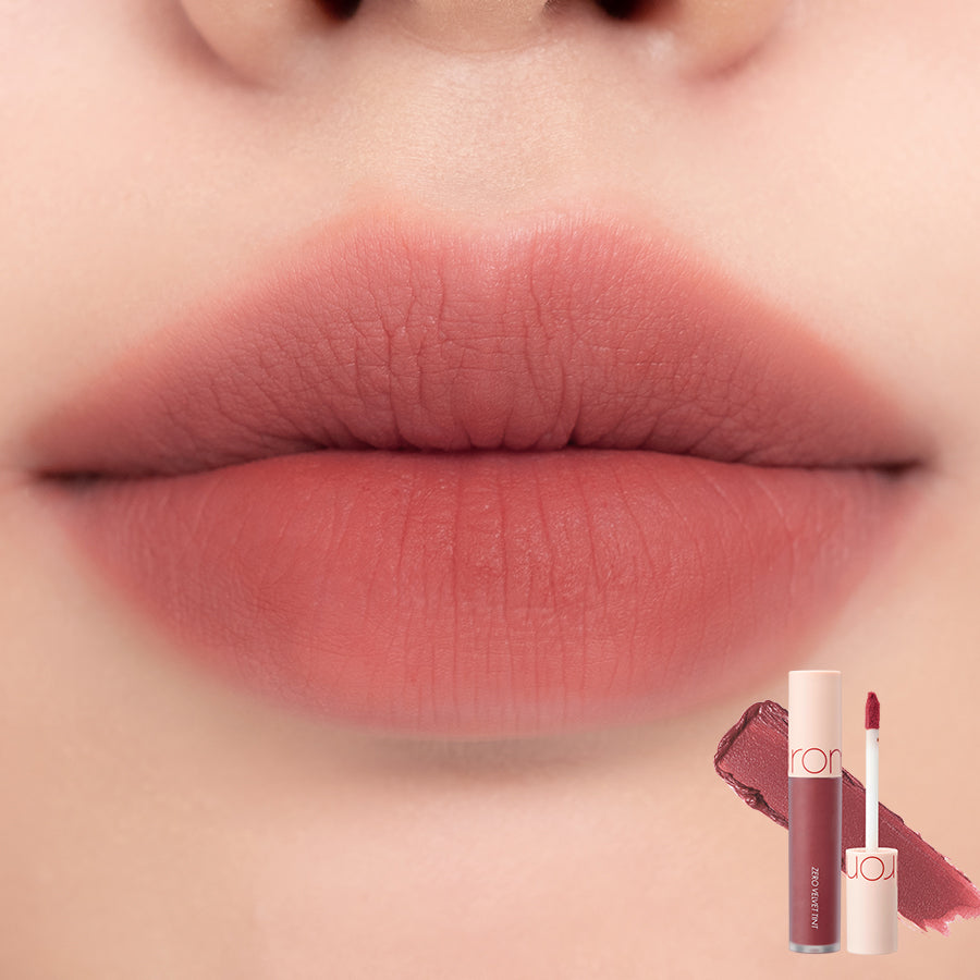 rom&nd Zero Velvet Tint (5.5g) | Kiyoko Beauty