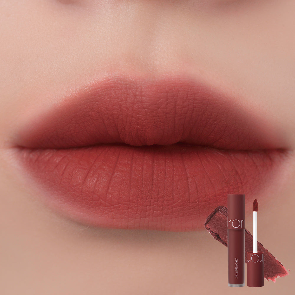 n&n ZERO VELVET TINT レッド rom&nd Zero Velvet Tint (5.5g) | Kiyoko Beauty