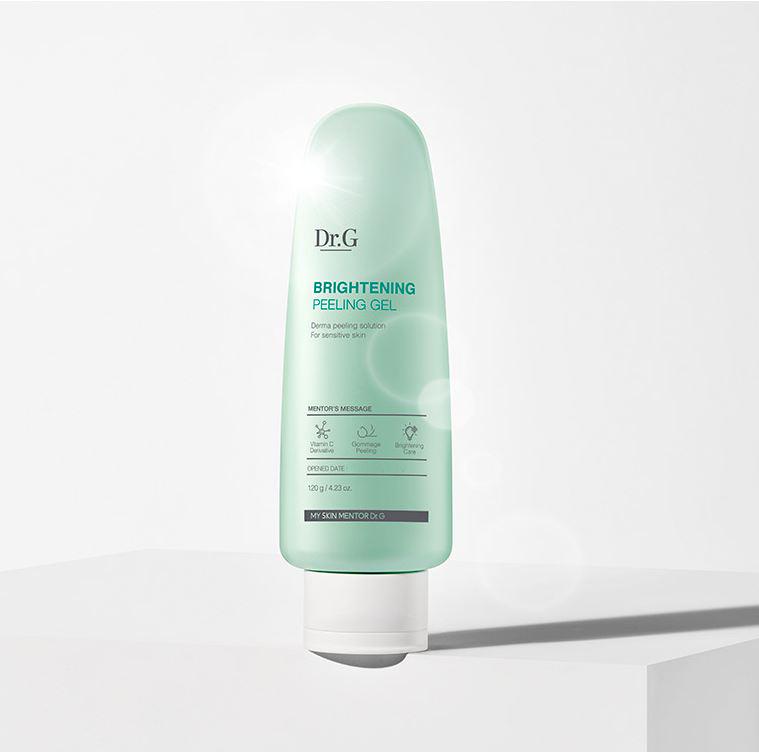 Dr.G Brightening Peeling Gel (120ml) | Kiyoko Beauty