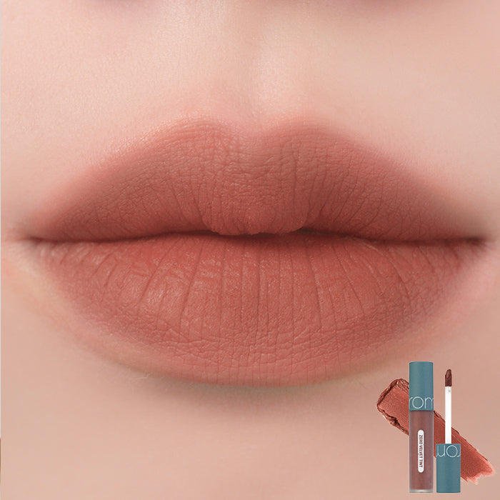 rom&nd Zero Velvet Tint: Vintage Filter Series (5.5g) - Kiyoko Beauty
