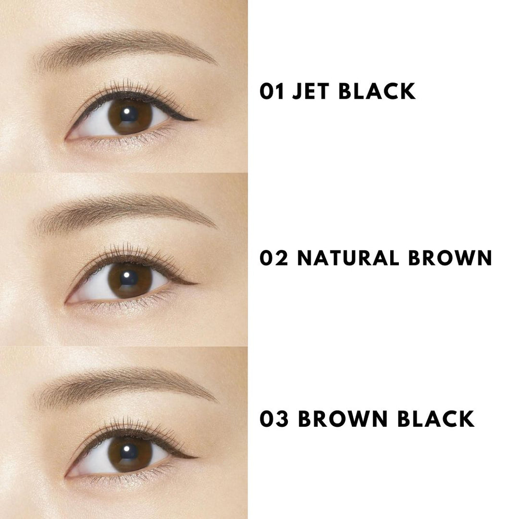 KISSME Heroine Make Prime Liquid Eyeliner Rich Keep - Kiyoko Beauty