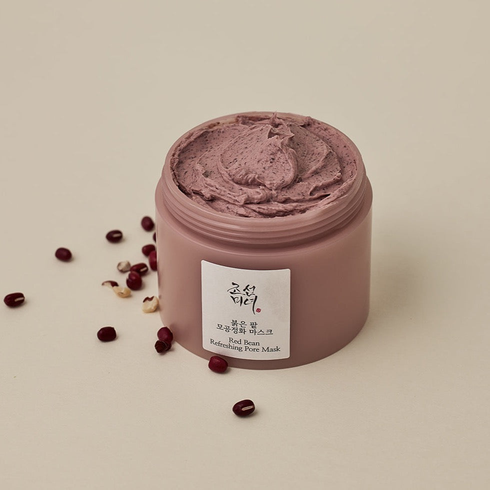 Beauty of Joseon Red Bean Refreshing Pore Mask (140ml) - Kiyoko Beauty