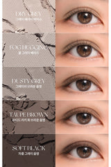 rom&nd Better Than Palette: Secret Garden (7.5g-8g) - Kiyoko Beauty