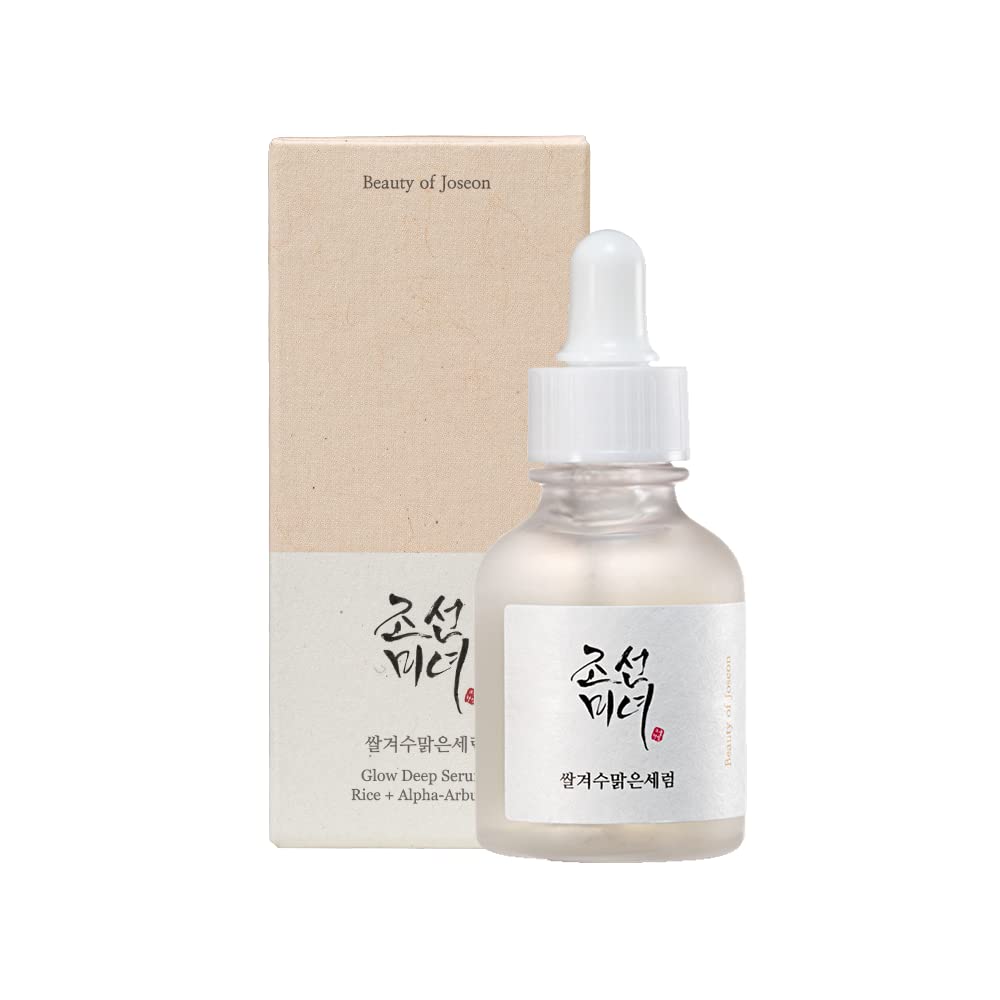 Beauty of Joseon Glow Deep Serum: Rice + Arbutin (30ml) - Kiyoko Beauty
