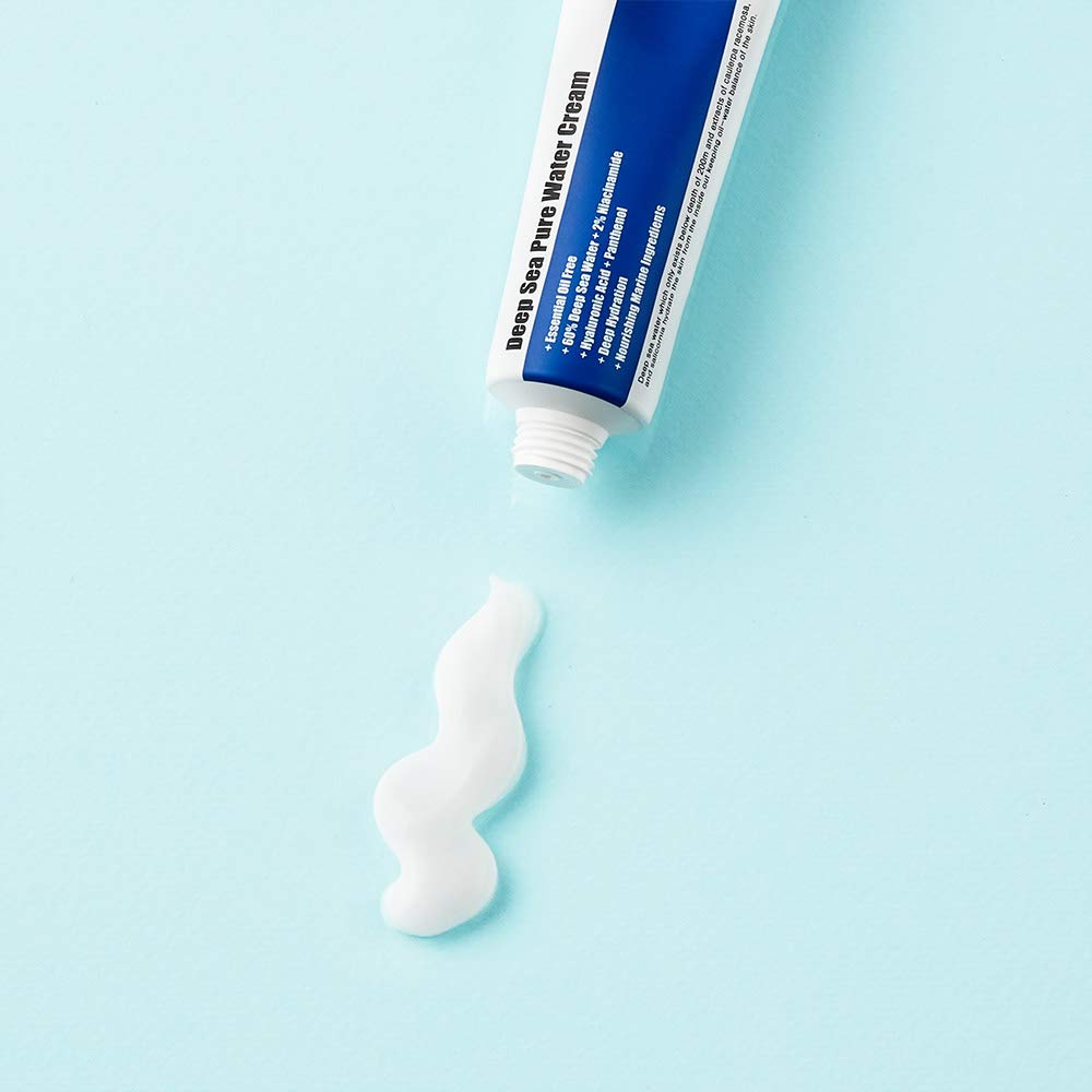 PURITO Deep Sea Pure Water Cream (50g) - Kiyoko Beauty
