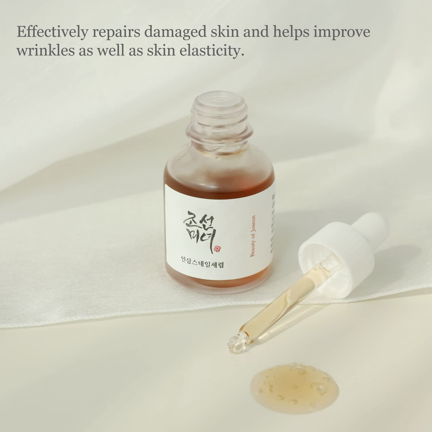 Beauty of Joseon Revive Serum: Ginseng + Snail Mucin (30ml) - Kiyoko Beauty