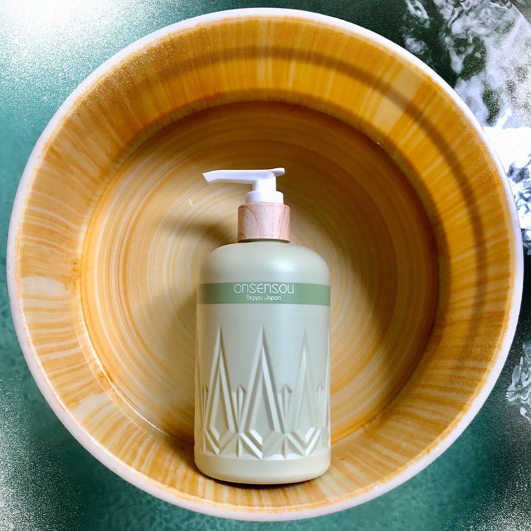 ONSENSOU Body Cleanser (300ml) - Kiyoko Beauty