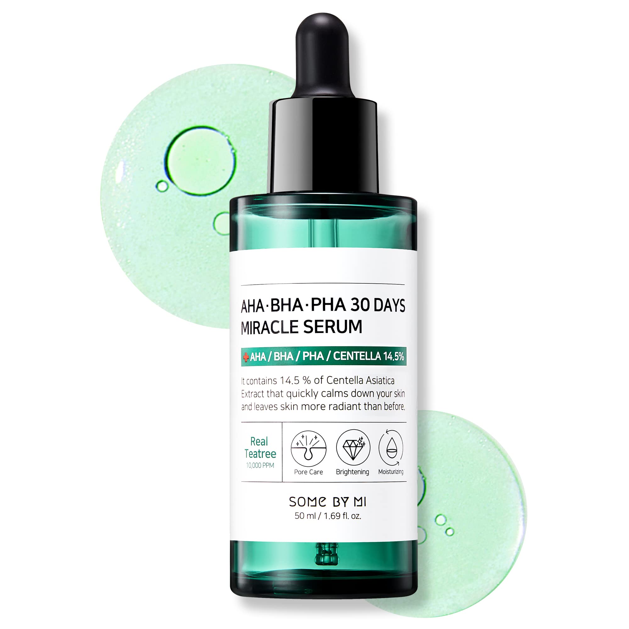 SOME BY MI AHA-BHA-PHA 30 Days Miracle Serum (50ml) - Kiyoko Beauty