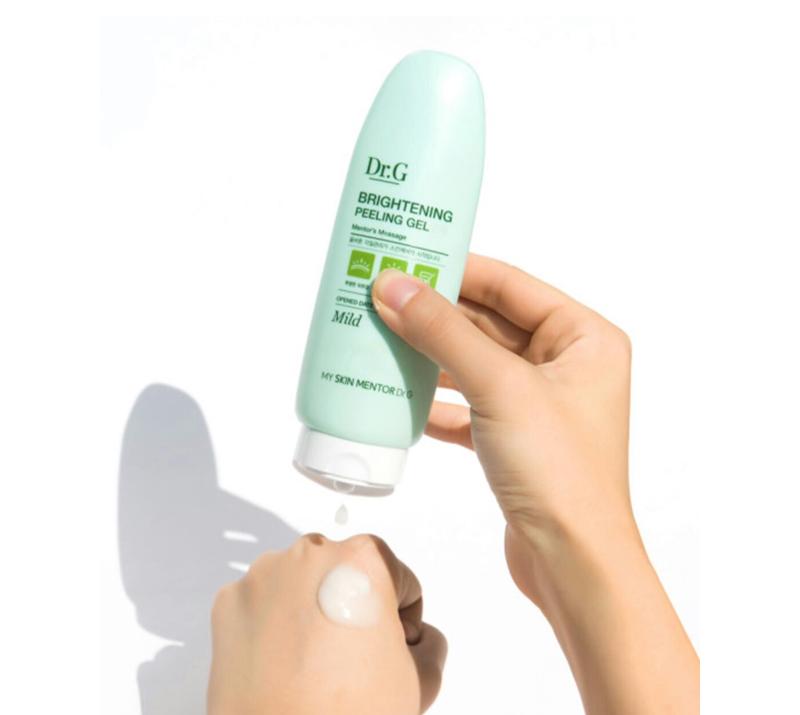 Dr.G Brightening Peeling Gel (120ml) | Kiyoko Beauty
