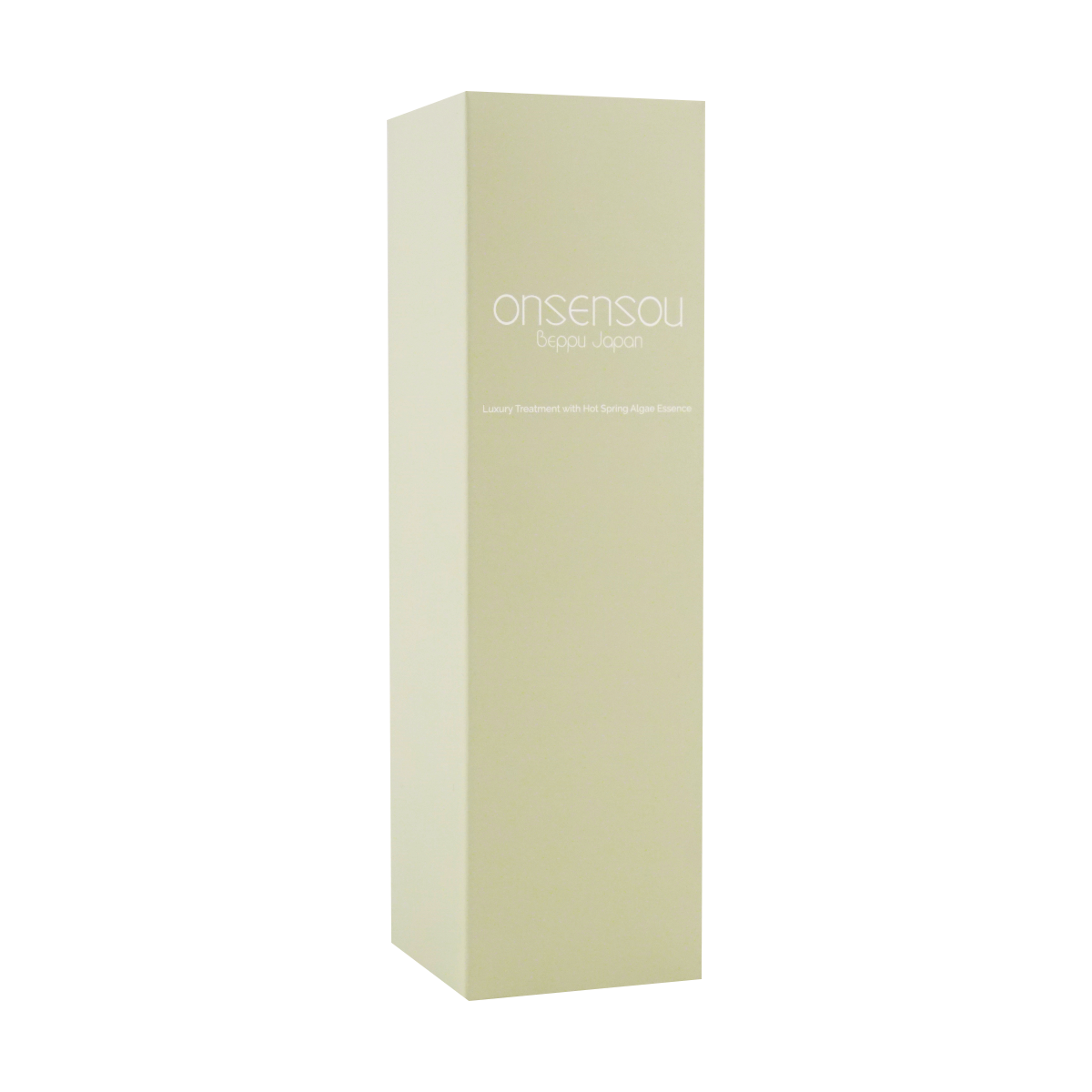 ONSENSOU Hot Spring Algae Essence Scalp Care Treatment (300ml) - Kiyoko Beauty