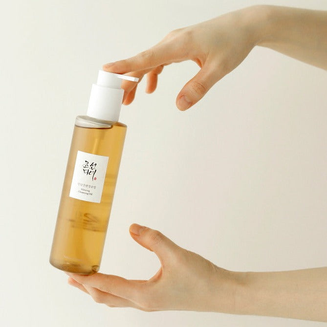 Beauty of Joseon Ginseng Cleansing Oil (210ml) - Kiyoko Beauty