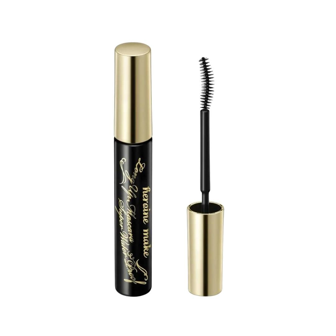 KISSME Heroine Make Prime Long Up Mascara Super Waterproof