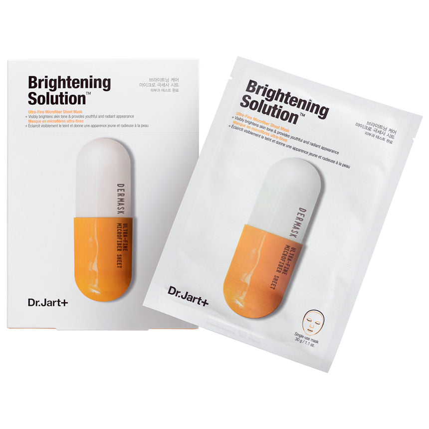 Dr.Jart+ Micro Jet Brightening Solution Mask | Kiyoko Beauty