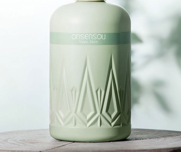 ONSENSOU Body Cleanser (300ml) - Kiyoko Beauty