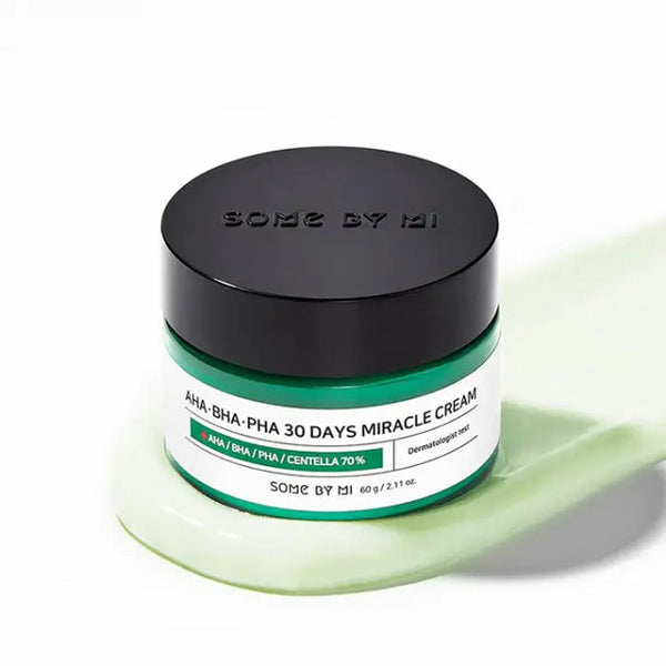 SOME BY MI AHA-BHA-PHA Miracle Cream (60g) - Kiyoko Beauty