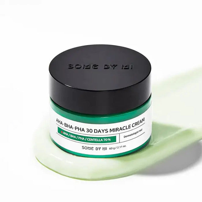 SOME BY MI AHA-BHA-PHA Miracle Cream (60g) - Kiyoko Beauty