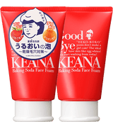 ISHIZAWA KEANA Baking Soda Face Foam - Kiyoko Beauty