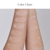 CLIO Kill Cover The New Founwear Cushion SPF50+ PA+++ - Kiyoko Beauty