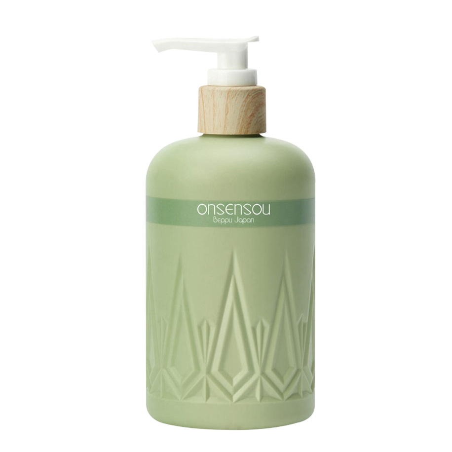 ONSENSOU Body Cleanser (300ml) - Kiyoko Beauty