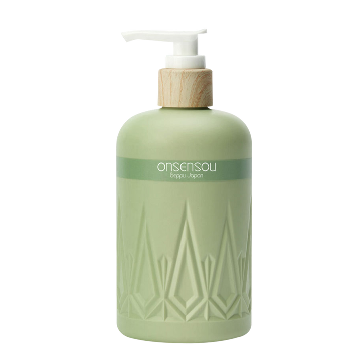 ONSENSOU Body Cleanser (300ml) - Kiyoko Beauty