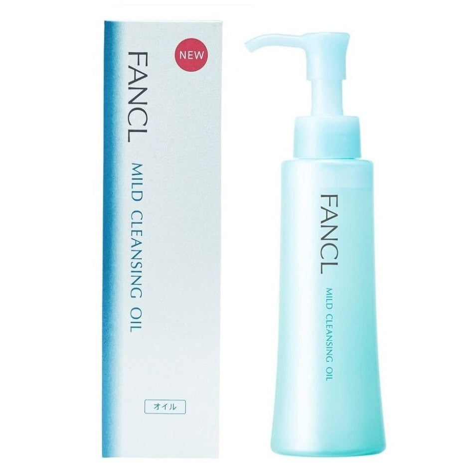 Fancl Mild Cleansing Oil (120ml) | Kiyoko Beauty