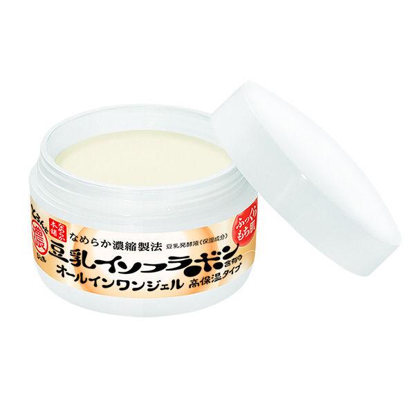 SANA NAMERAKA Extra Moist 6-in-1 Gel (100g) - Kiyoko Beauty